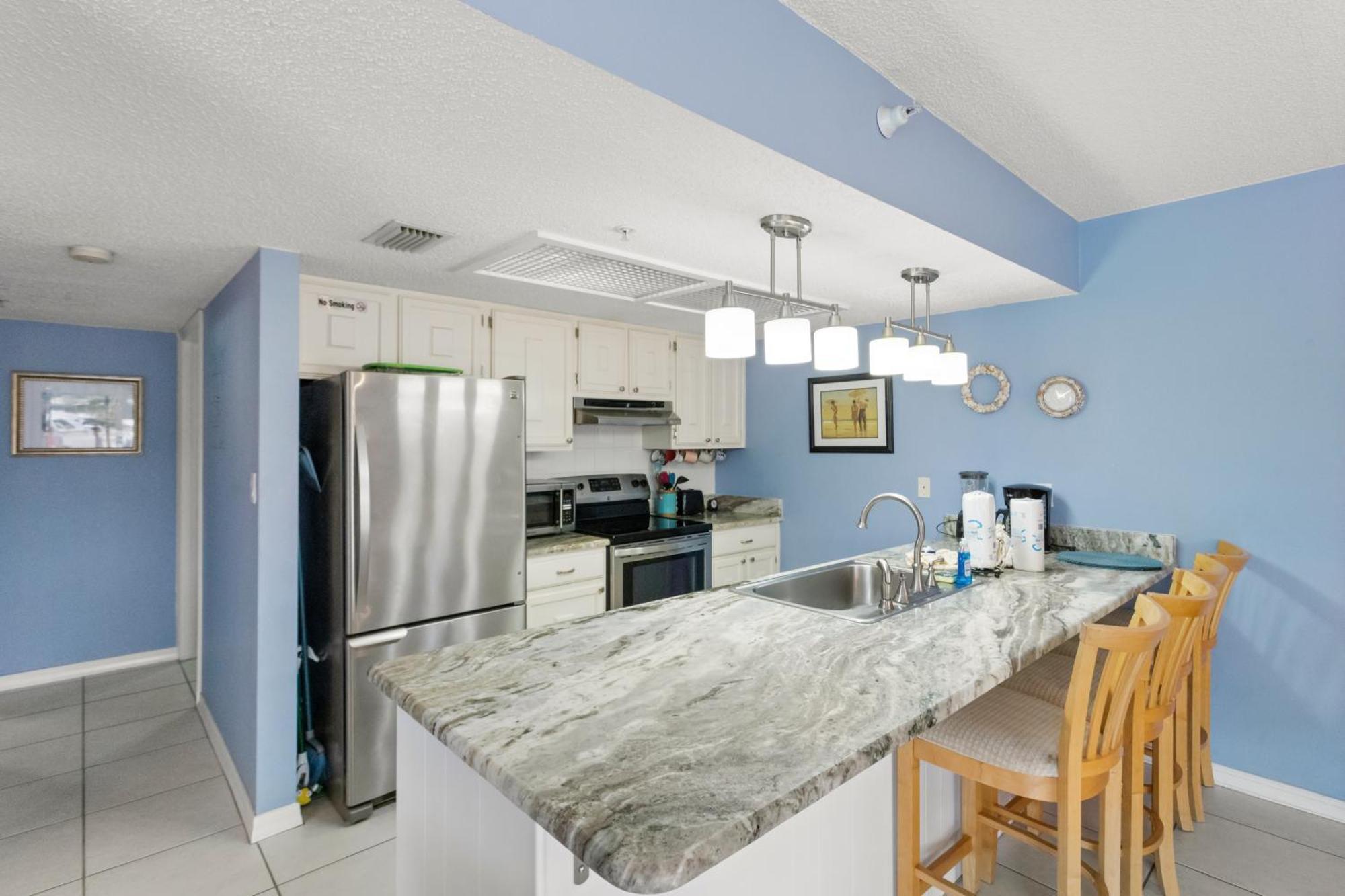 Fifty Gulfside Condominiums Clearwater Beach Eksteriør billede