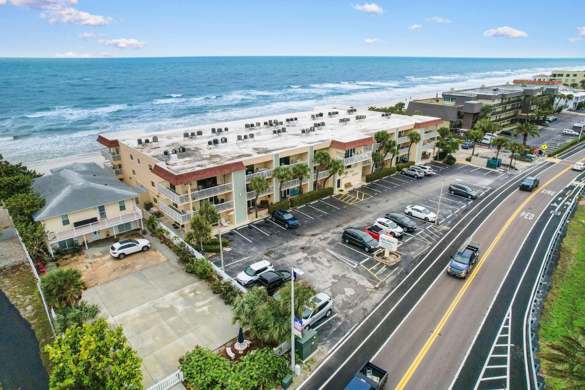 Fifty Gulfside Condominiums Clearwater Beach Eksteriør billede