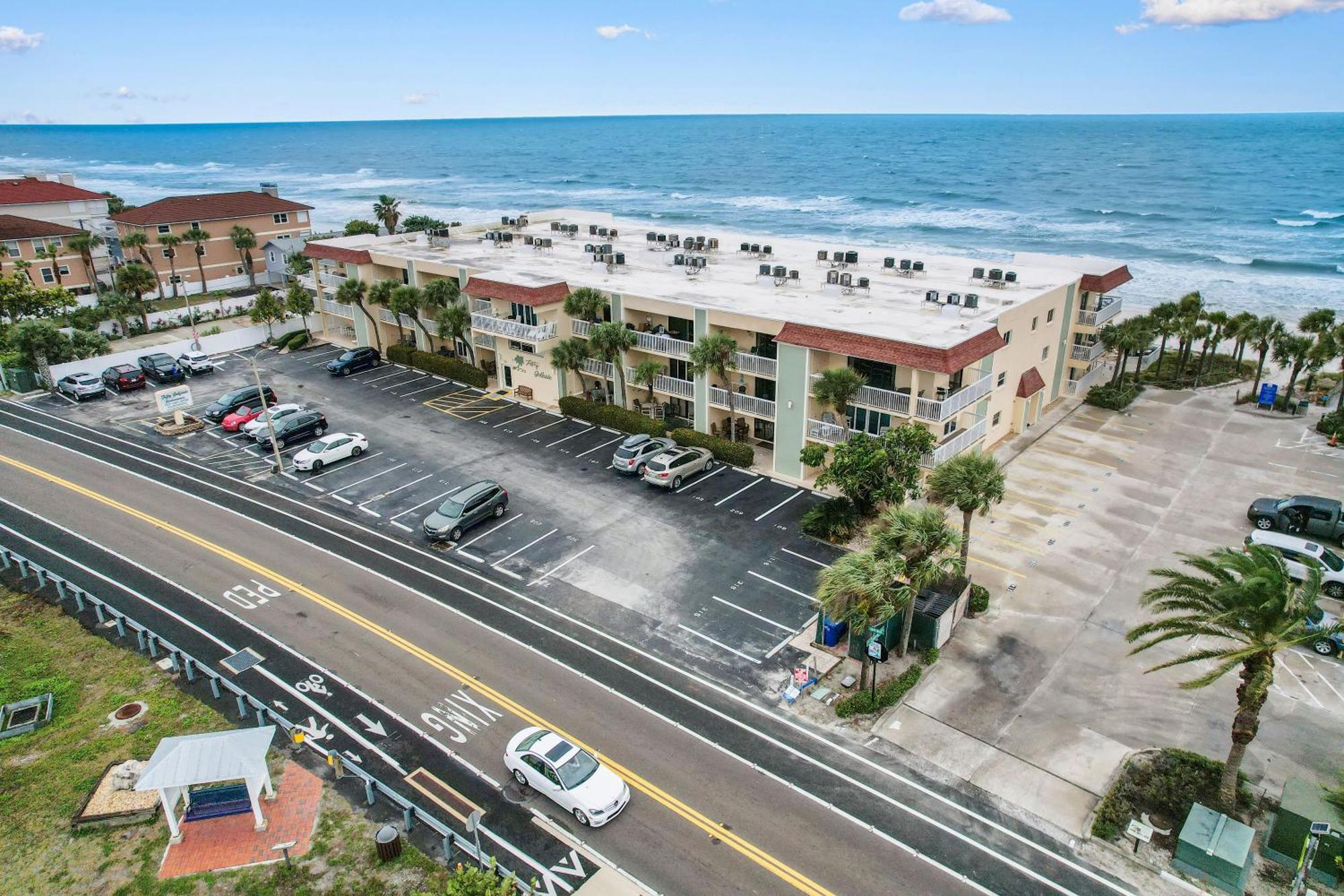 Fifty Gulfside Condominiums Clearwater Beach Eksteriør billede