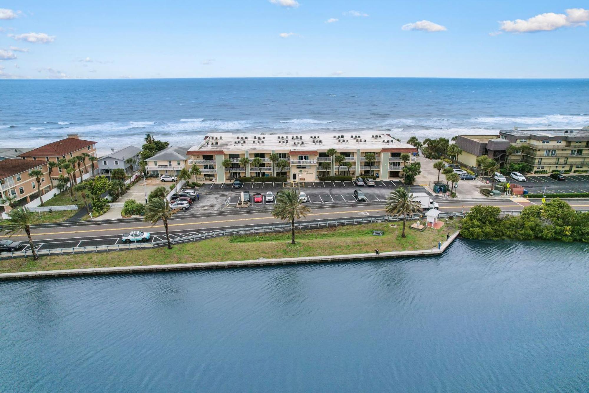 Fifty Gulfside Condominiums Clearwater Beach Eksteriør billede